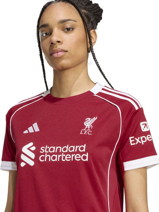 Adidas Lfc H Jsy W Jv6435 Sportfan Trikots