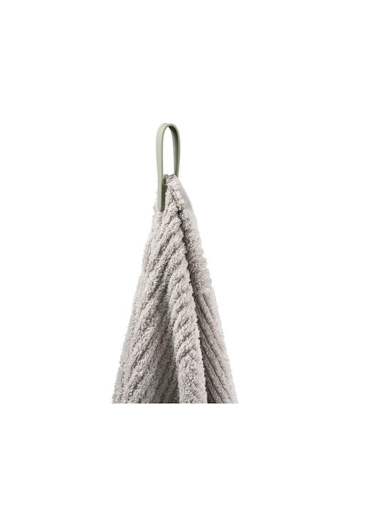 Zone Denmark Badezimmerhaken Magnetisch Set 2 Stück 9 cm Loop Eukalyptus