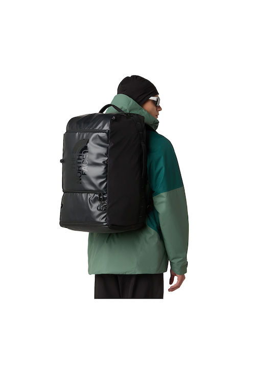 The North Face Bergsteigerrucksack 57Es Schwarz