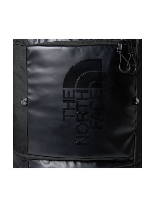 The North Face Bergsteigerrucksack 57Es Schwarz