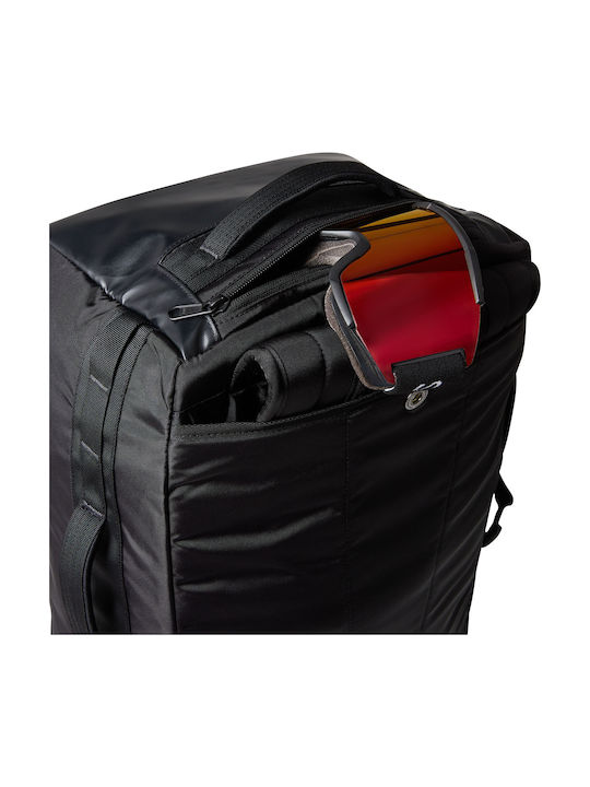 The North Face Bergsteigerrucksack 57Es Schwarz
