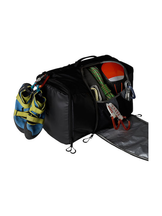 The North Face Bergsteigerrucksack 57Es Schwarz