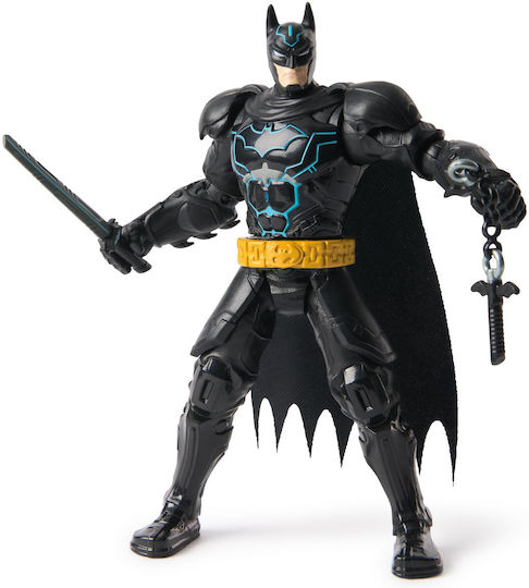 Action Figure Batman Ninja Strike - Batman Battle Clash! 15cm.