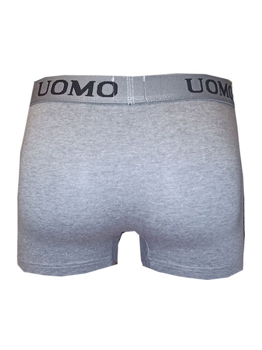 Men's Boxer Grey