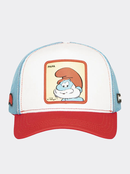 Capslab Smurfs Jockey Unisex