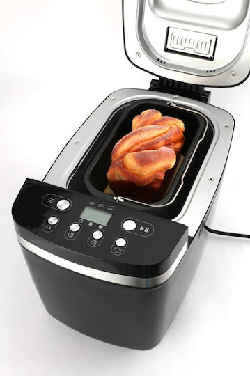 Heinner Апарат за хляб 850W с капацитет 1360гр с 14 програми