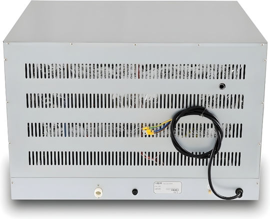 Dynamic Commercial Microwave Oven