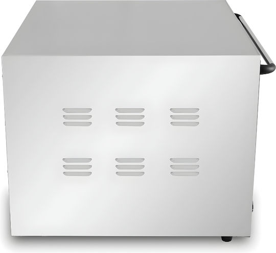 Dynamic Commercial Microwave Oven