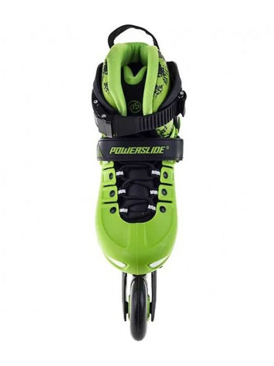 Powerslide Universe Inline Rollers Πράσινα Ενηλίκων/Παιδικά