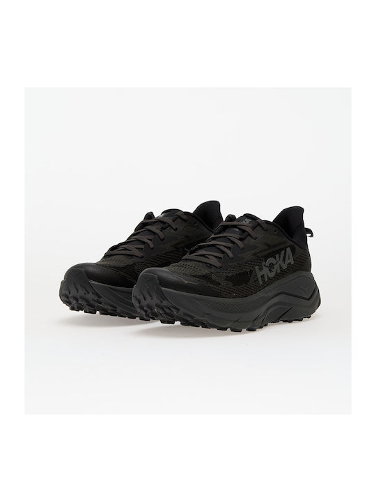 Challenger 8 Sport Shoes Trail Running Black / Outer Orbit