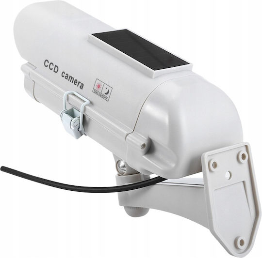Verk Group Camera de supraveghere falsă Camere de supraveghere simulare cu iluminare LED