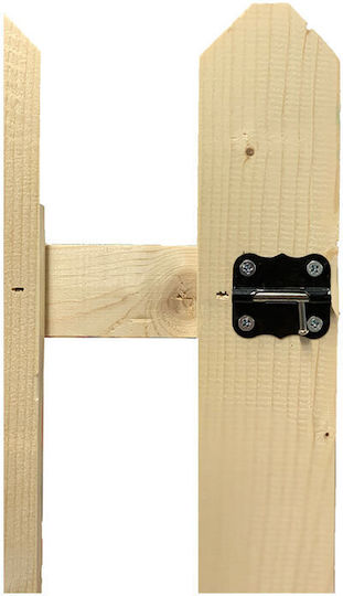Woodware Gartentor 80x75cm