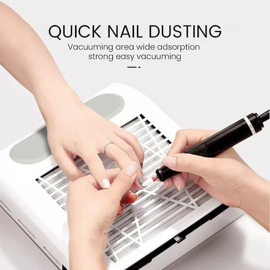 Dust Absorber 80W