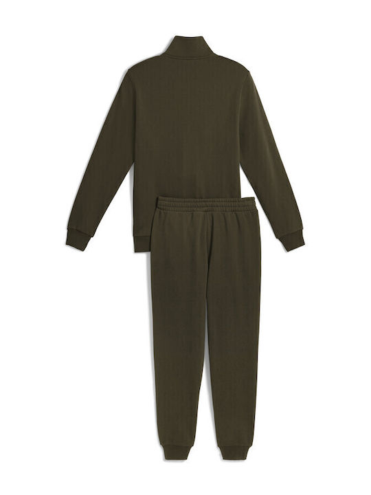 Cu Elastic Khaki