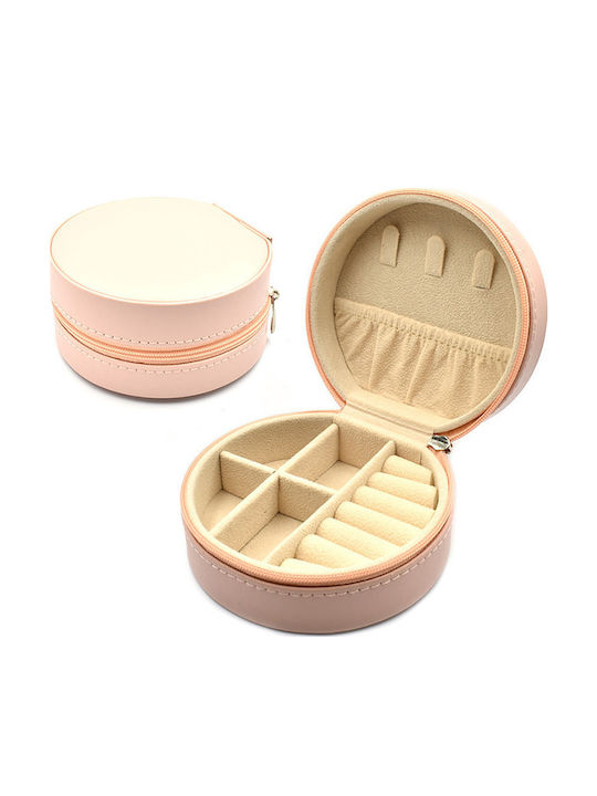 Awear Jewellery Box for Travel Pink Awear Jewellery Box for Travel Pink