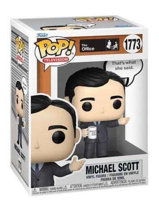 Funko Поп! Телевизия: Michael Scott Funko Поп! Телевизия: Michael Scott