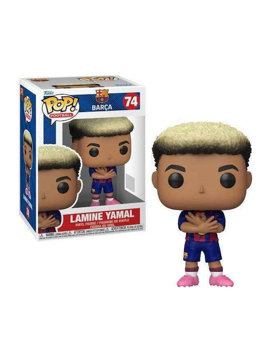 Funko Pop! Football: Lamine Yamal