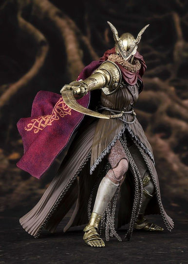 Bandai Tamashii Nations Elden Ring S.h Figuarts Action Figure Melina Blade Miquella
