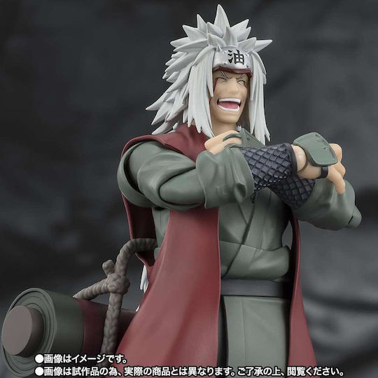 Tamashi Nations Naruto: Fig S.h Figuarts Φιγούρα Δράσης ύψους 17εκ. σε Κλίμακα 1:12