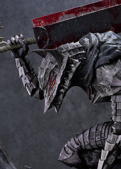 Max Factory Berserk Guts Berserker Armor Pop Up Parade XL Collectible Figure 38cm