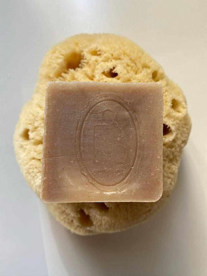 Sabahat Natural Soap Tahini – Nourishing & Moisturizing Hair Face & Body 110g