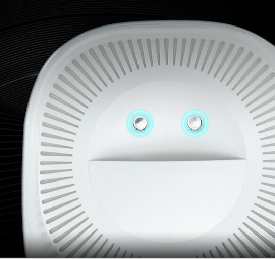 Humidifier Ultrasonic for Spaces 20m²