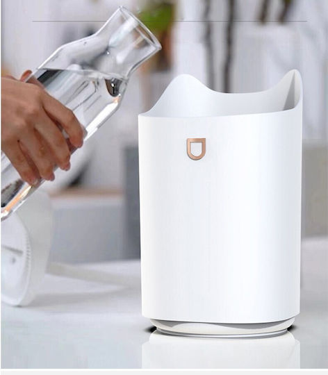 Humidifier Ultrasonic for Spaces 20m²