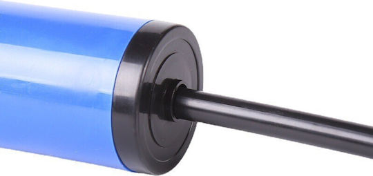 Ballonaufblashpumpe Flippy Manuell Kunststoff 25 Cm Blau