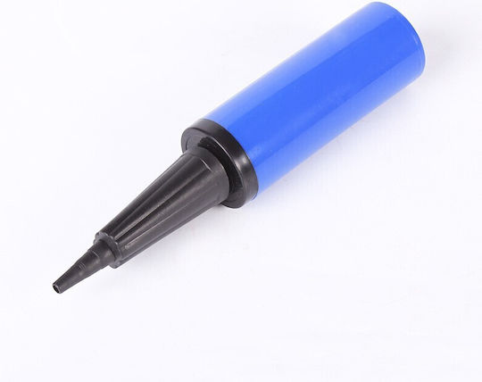 Ballonaufblashpumpe Flippy Manuell Kunststoff 25 Cm Blau