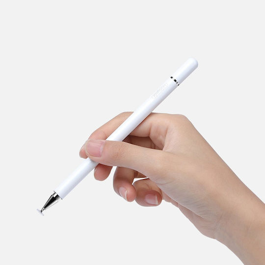 Joyroom JR-BP560 Touch Stylus in White color
