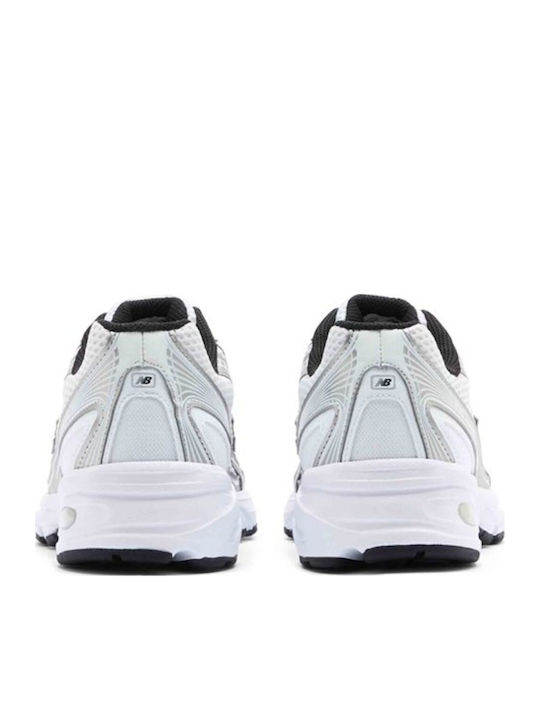 740 Γυναικεία Sneakers White Multi
