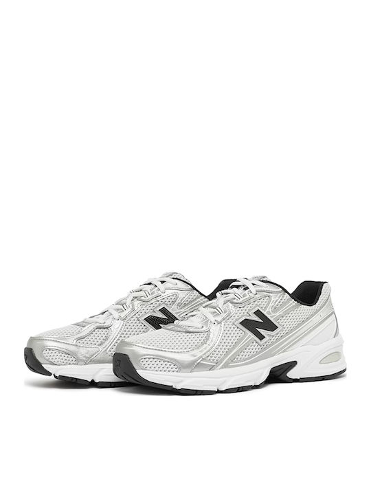 740 Γυναικεία Sneakers White Multi