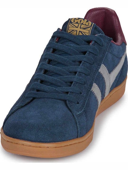 Equipe Herren Sneakers Suede