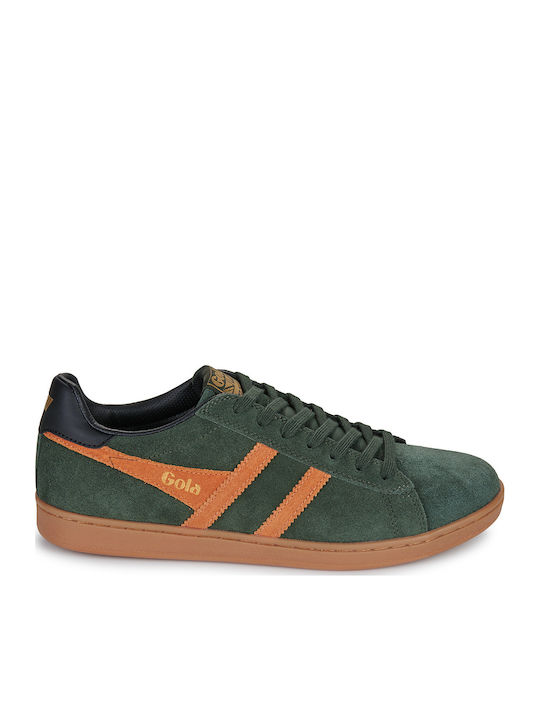 Equipe Herren Sneakers Suede