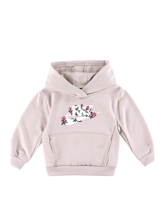 Nike Kids Sweatpants Set Pink
