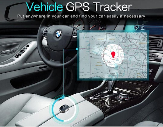 Mini GPS-Tracker mit GSM GPRS LBS für Kinder Altere Menschen & Bergsteiger