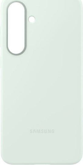 Samsung Заден Калъф Силиконов 1.5mm Зелен (Galaxy S25 FE)