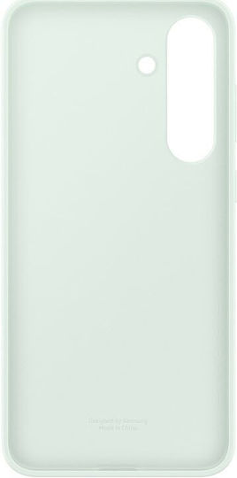 Samsung Заден Калъф Силиконов 1.5mm Зелен (Galaxy S25 FE)