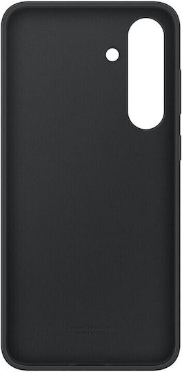 Samsung Back Cover Silicone 1.5mm Black (Galaxy S25 FE)