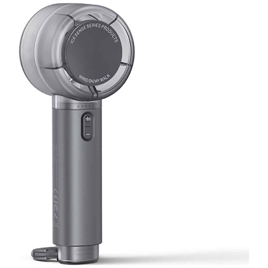 Usams Life Lu01 Weiß Handgehaltene Ventilator