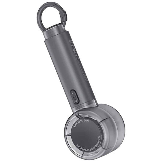 Usams Life Lu01 Weiß Handgehaltene Ventilator