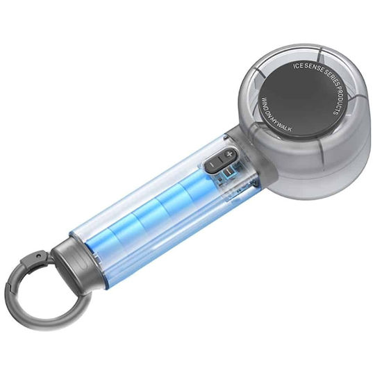 Usams Life Lu01 Weiß Handgehaltene Ventilator