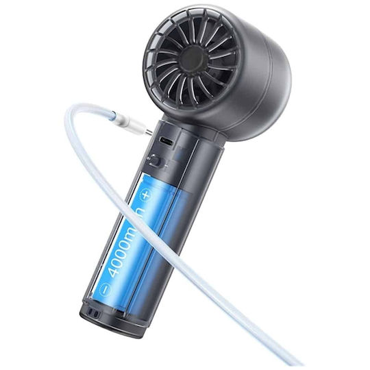 Usams Life Lu03 White Handheld Fan