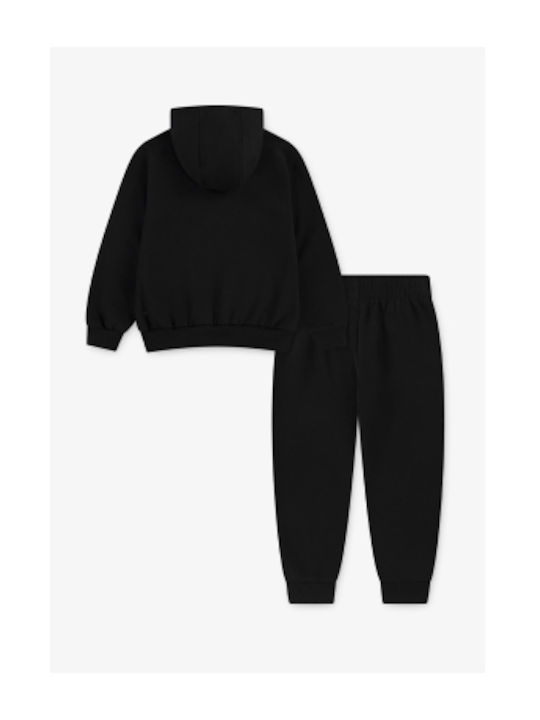 Nike Kids Sweatpants Set Black