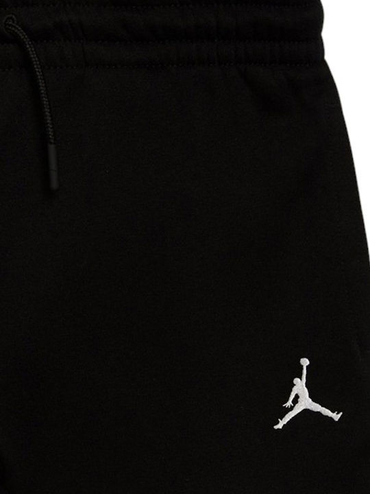 Kids Sweatpants Black Essentials