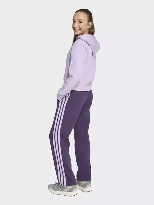 Παιδικό Σετ Φόρμας Purple 3τμχ Essentials