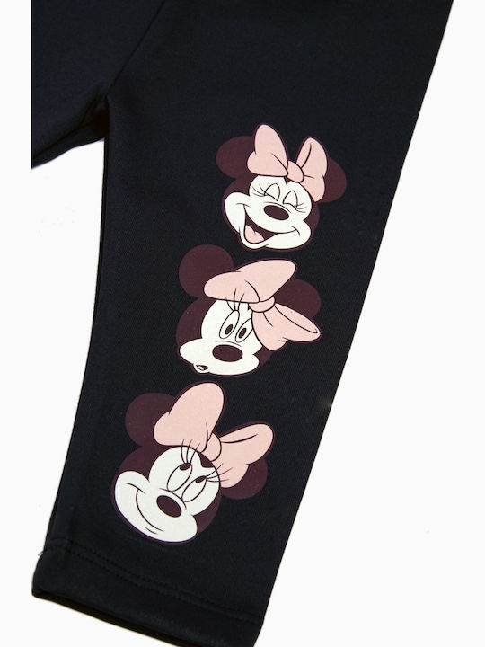 Set Trening pentru Copii Albastru Închis 2bucăți Minnie