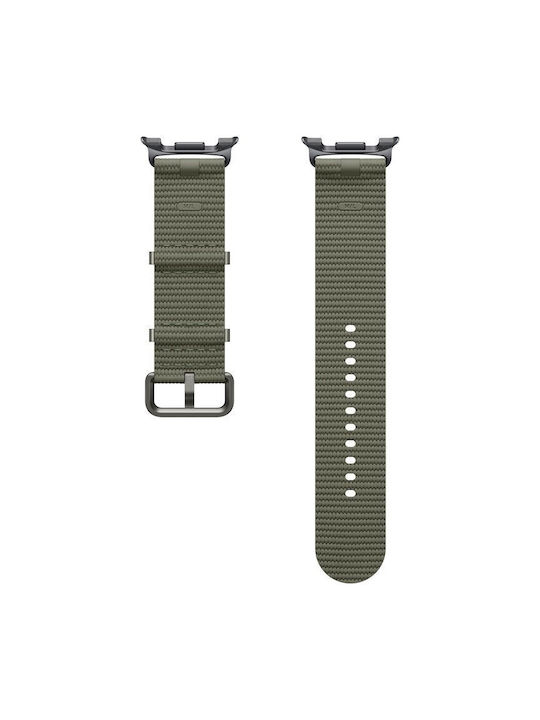 Samsung Λουράκι Πράσινο (Samsung Galaxy Watch 8, Samsung Galaxy Watch 8 Classic) Samsung Λουράκι Πράσινο (Samsung Galaxy Watch 8, Samsung Galaxy Watch 8 Classic)