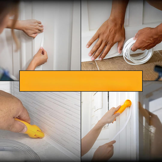 Silicone Seal Strip Attachment Application Tool