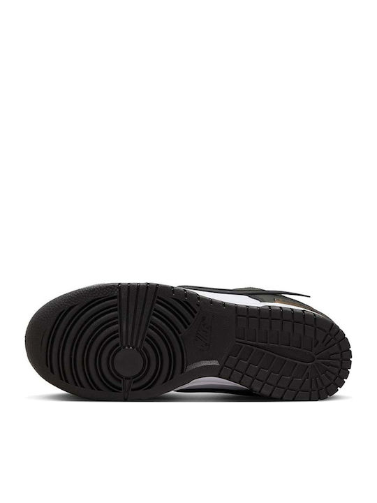 Dunk Hi Skinny PRM Pentru Femei Adidași Negri